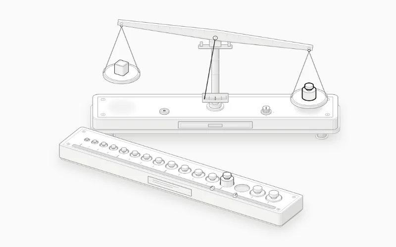 Binary search · Anatomy preview