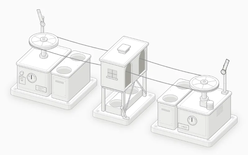 TCP handshake · Anatomy preview