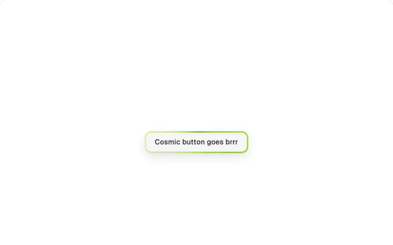 Cosmic Button preview