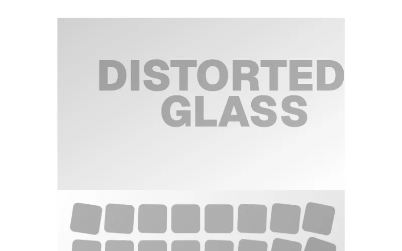 Distorted Glass preview