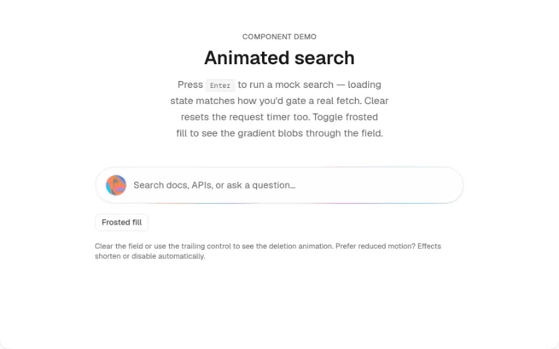 Halo Search preview