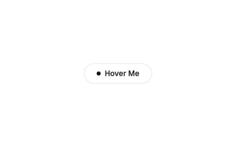 Interactive Hover Button preview