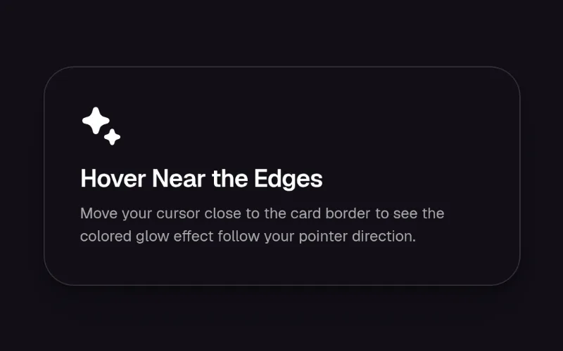Border Glow preview