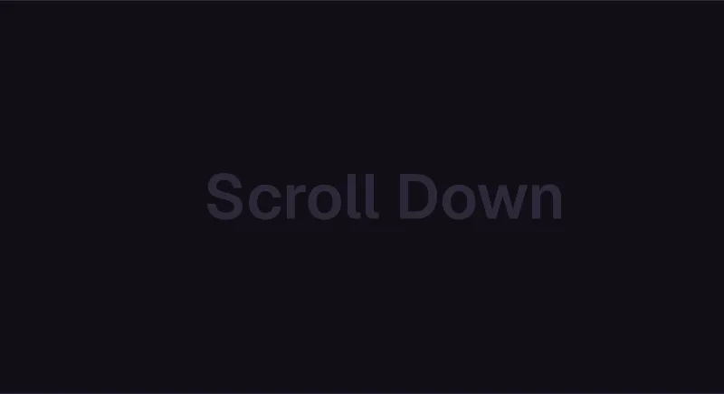 Scroll Reveal preview