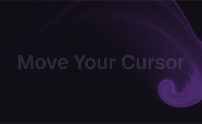 Splash Cursor preview